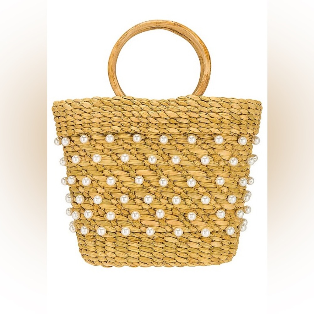 Poolside Mak Pearl Tote